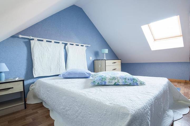 Gîte pour 6 personnes, avec jardin à Le Lardin-Saint-Lazare - 3