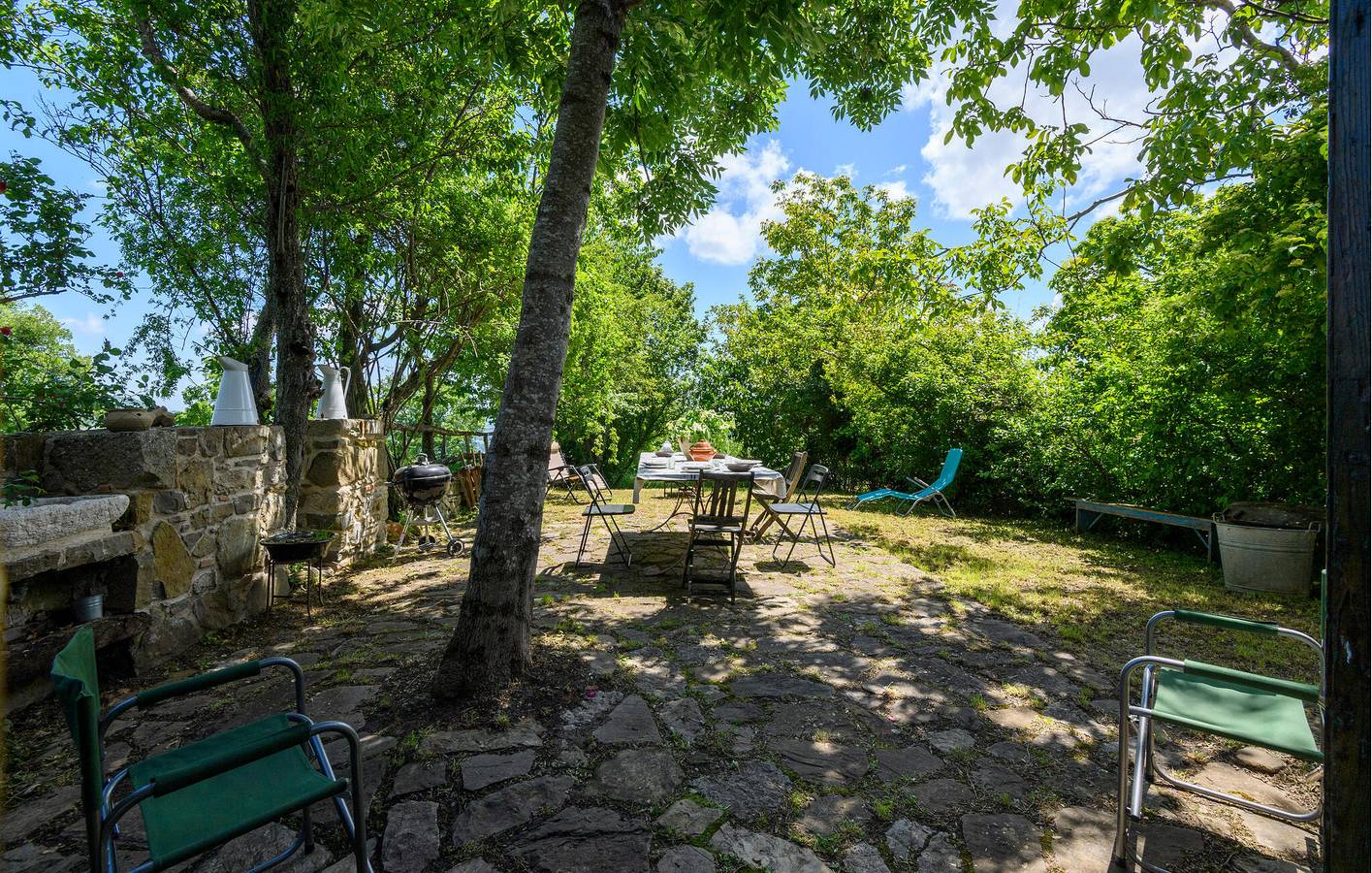 Vakantiehuis voor 4 personen met terras, foto 6