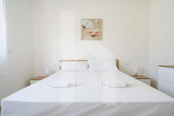 Appartement entier, Homiday - Residence Merope Ground Floor in Foggetta, Pineto