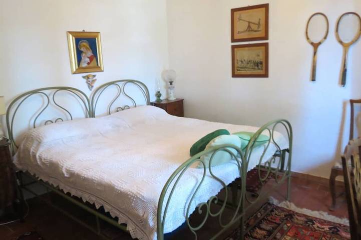 Casa colonica in Chianti con piscina e bellissima vista in Montespertoli, Chianti