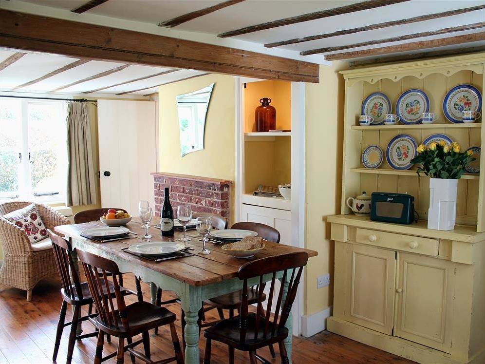 Gun Hill Cottage in Chiddingly, East Sussex