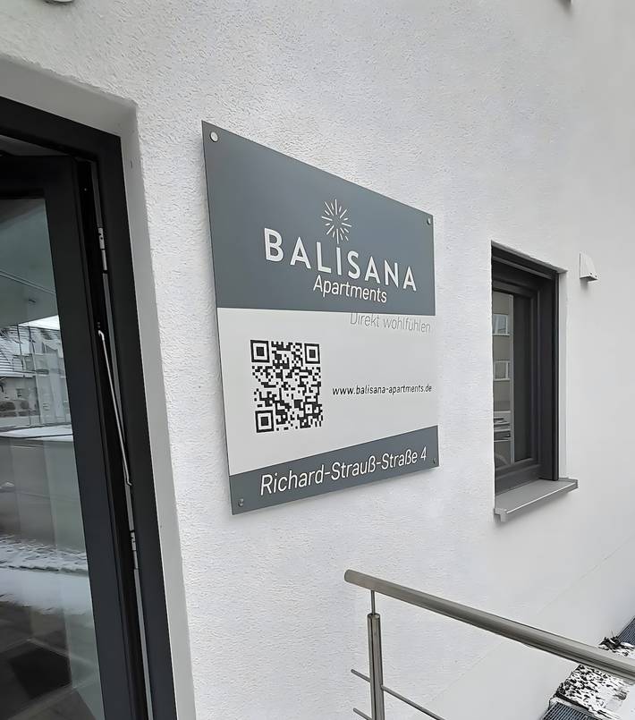 Ganze Wohnung, Apartment '6' mit Wlan in Balingen, Schwäbische Alb Radweg Region
