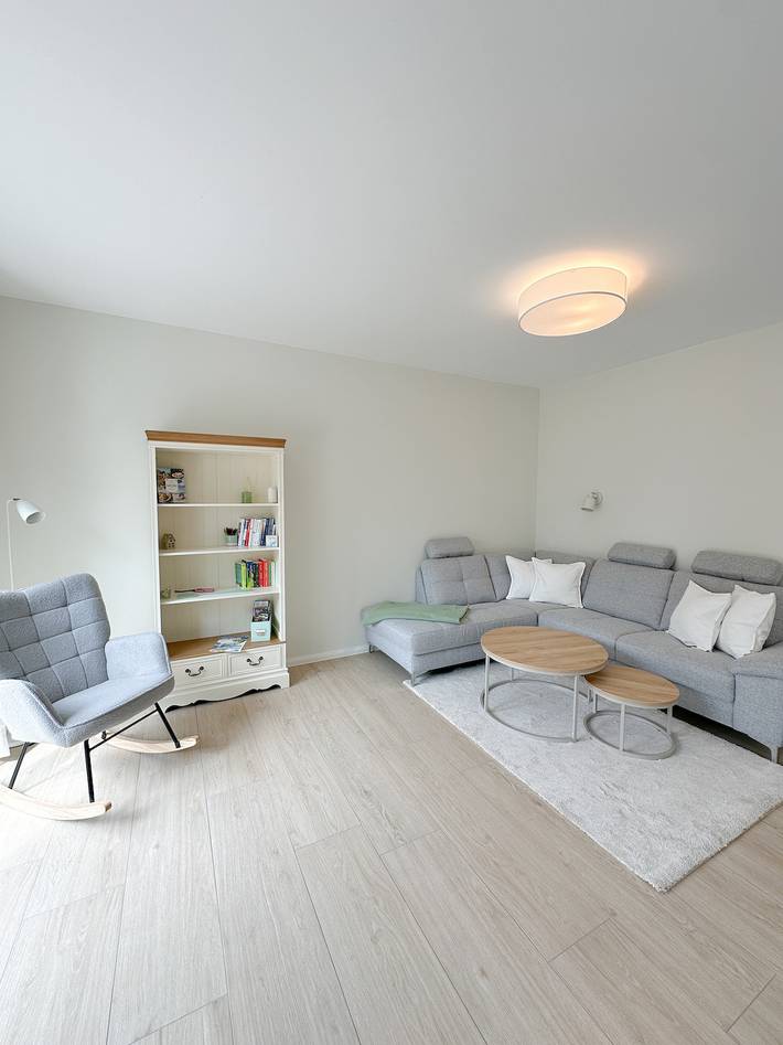 Ferienwohnung für 3 Personen, mit Garten und Terrasse in Mittelholstein - 3