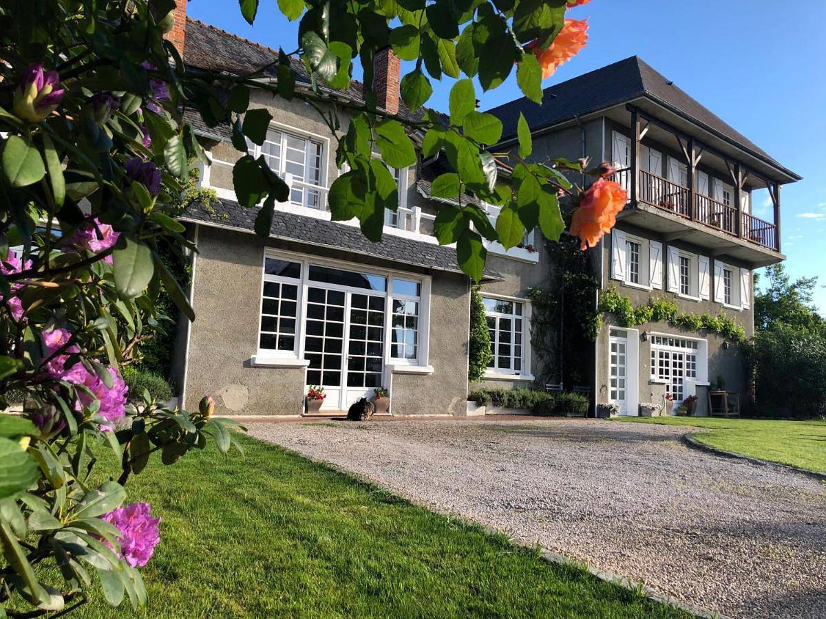 Double Room with Garden View in Espoey, Béarn