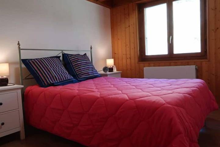 Gîte pour 3 personnes, avec balcon à Sainte-Croix - 2