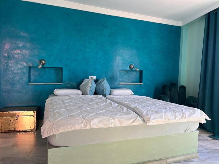 Apartamento de vacaciones para 2 personas, con balcón y vistas - 1