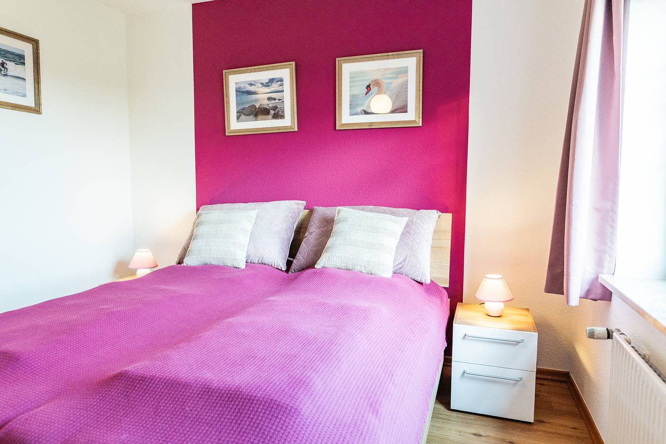 Ganze Ferienwohnung, Süderhof Fehmarn - Haus an der Pferdekoppel 3 in Ostfehmarn, Fehmarn