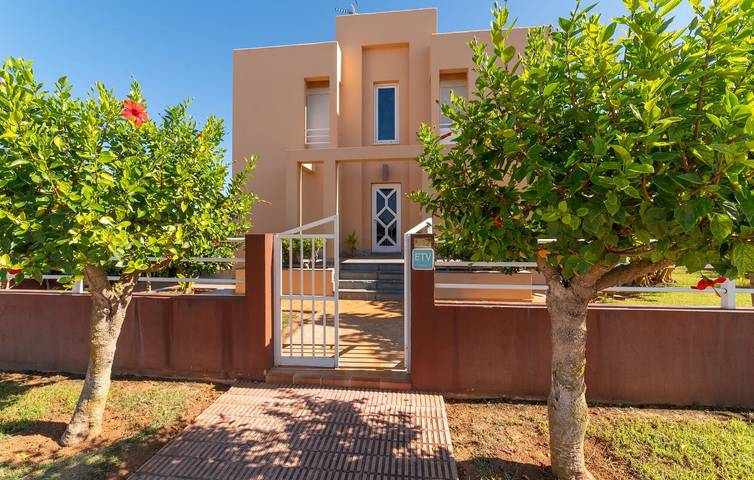 Apartamento para 8 personas, con Terraza en Sa Coma