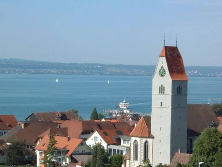 Ganze Ferienwohnung, Ferienhof am Sonnenbühl - Ferienwohnung Patrick, 45qm, 1 Schlafzimmer, max. 2 Personen in Hagnau am Bodensee, Region Bodensee-Oberschwaben