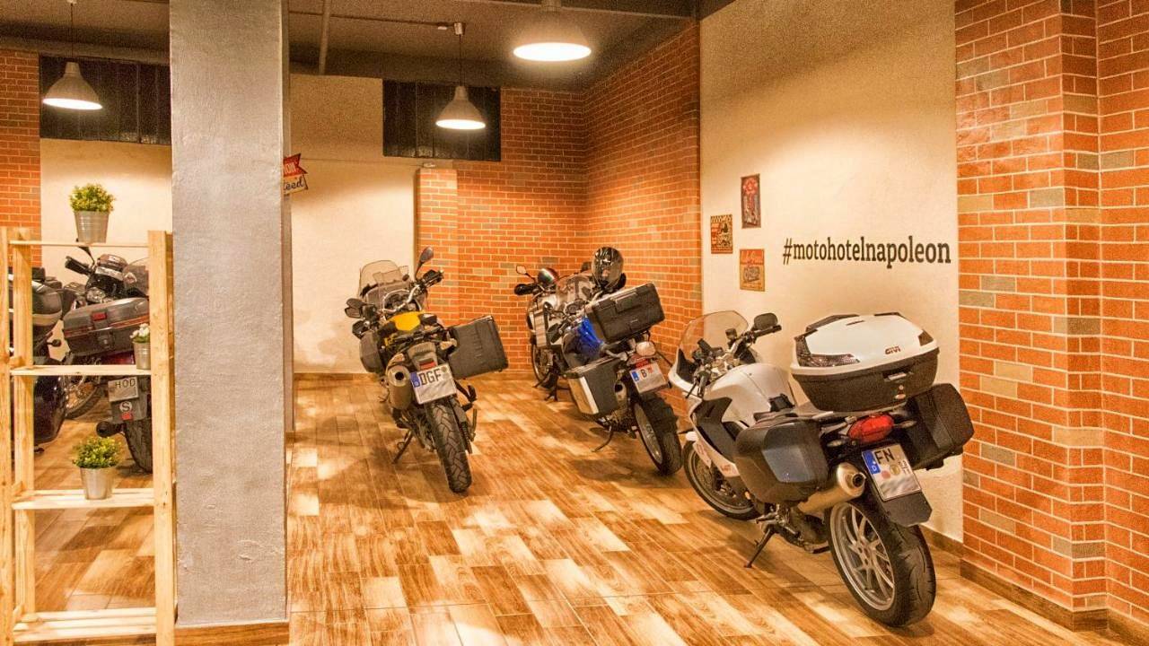 Hotel Napoleon Susa in Suse, Province de Turin