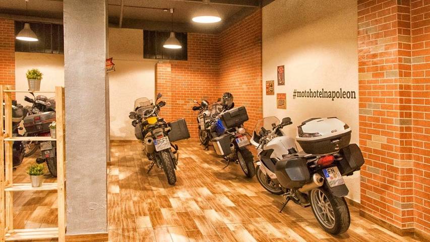 Hôtel pour 2 personnes à Suse