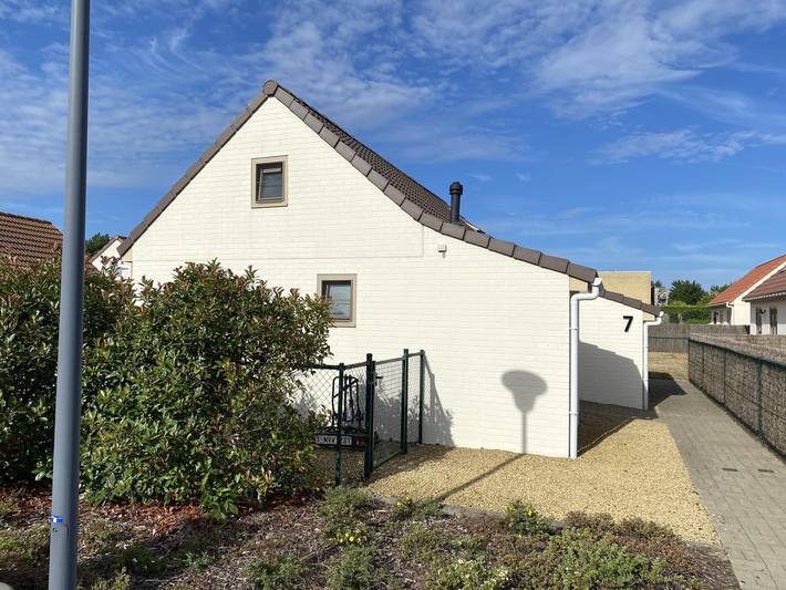 Ferienhaus für 6 Personen, mit Garten, mit Haustier - 1