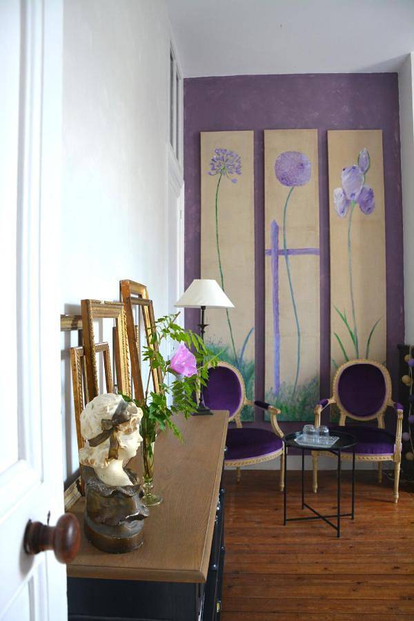 Location de vacances pour 2 personnes, avec Terrasse et Jardin à Libourne