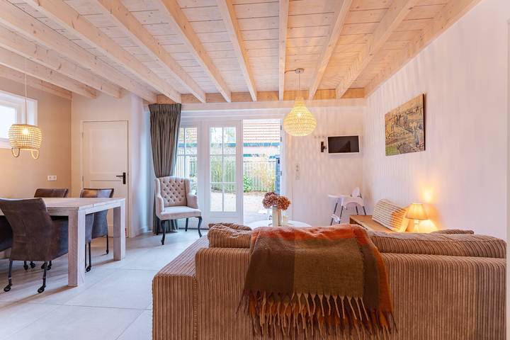 Ferienhaus für 4 Personen, mit Garten in Vrouwenpolder - 3