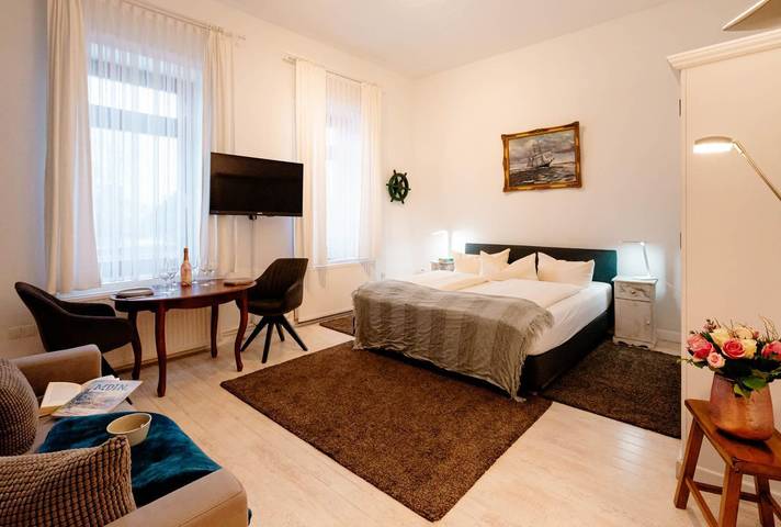 Pension für 3 Personen, mit Garten, mit Haustier in Schleswig-Holstein - 4