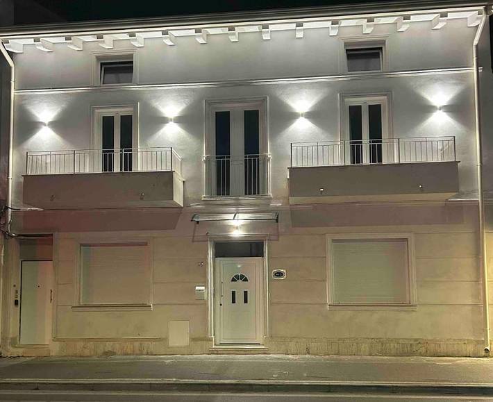 B&b per 2 persone, con idromassaggio e terrazza a Viareggio