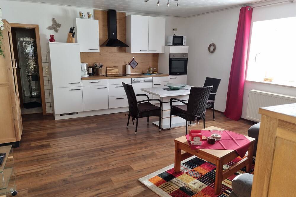Ganze Wohnung, Ferienwohnung Norbert in Presseck, Landkreis Kulmbach