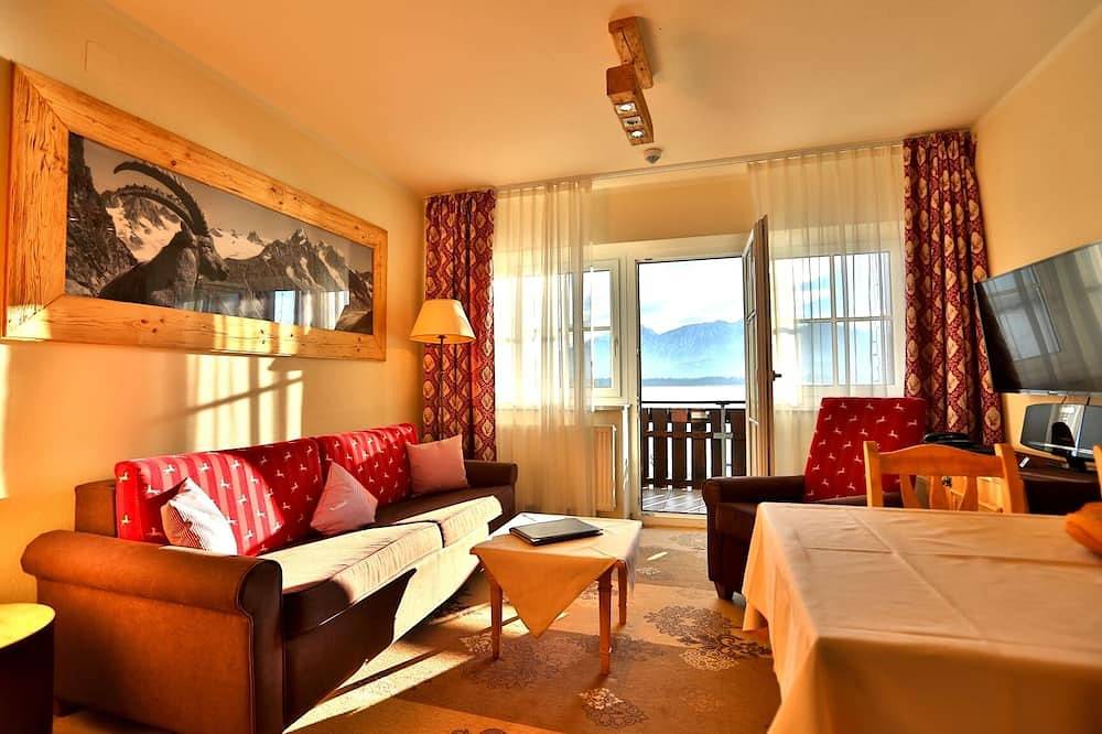 Ganze Wohnung, 2-Zimmer-Appartement Alpina in Hopfen am See, Bayerisch Schwaben