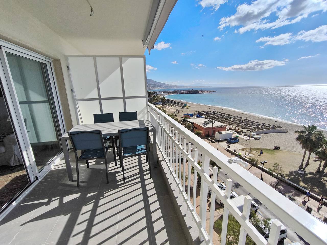 Entire apartment, Niza Playa 6 in Port Fuengirola, Fuengirola