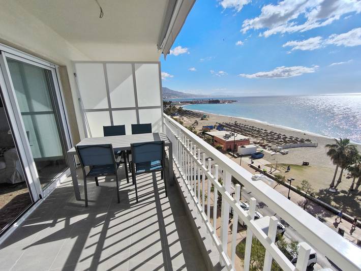 Ferienwohnung für 6 Personen, mit Terrasse in Fuengirola - 3
