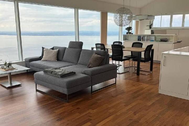 Ferienhaus für 4 Personen, mit Garten