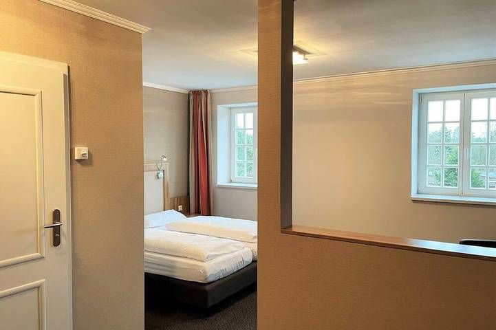 Ferienhaus für 2 Personen, mit Garten, mit Haustier im Lausitzer Seenland - 4