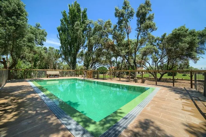 Villa pour 12 personnes, avec jardin - 1