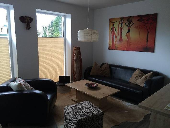 Ferienwohnung für 2 Personen, mit Terrasse und Garten in Hamburg Umland - 2