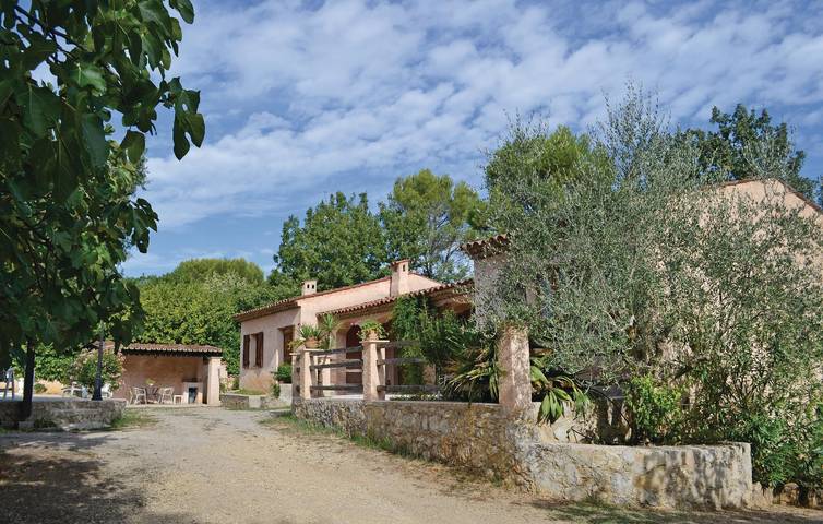 Location de vacances pour 7 personnes, avec piscine ainsi que jardin et terrasse, animaux acceptés à Saint-Paul-en-Forêt - 2