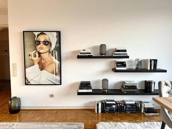 Ferienwohnung für 10 Personen, mit Garten und Seeblick sowie Ausblick in Düsseldorf - 3