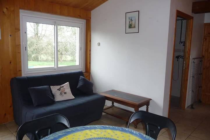 Location de vacances pour 4 personnes dans Lac de Pombonne - 4