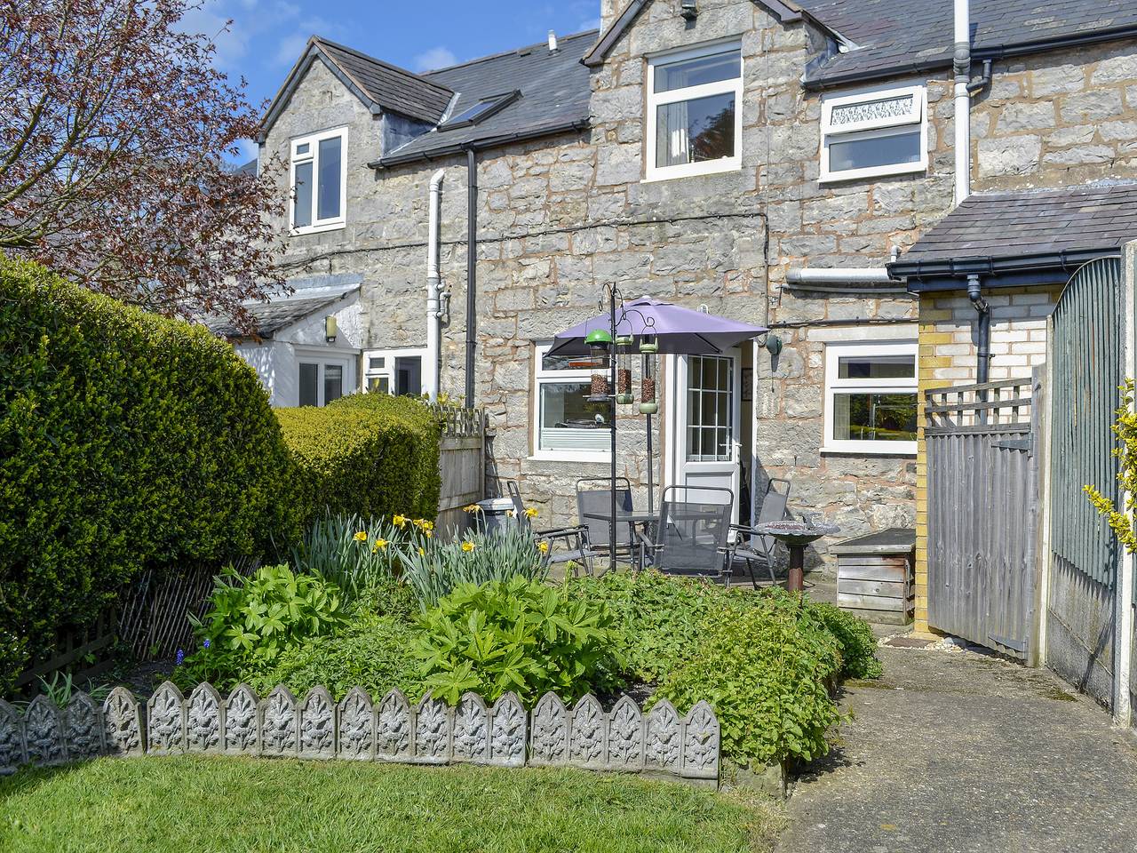 The Bellringers Cottage in Denbighshire