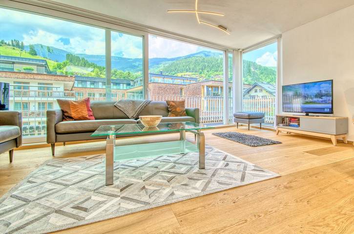 Ferienwohnung für 8 Personen, mit Balkon - 1