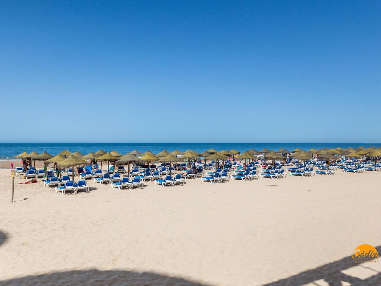 Appartement de vacances entier, Delfin Azul 3 by Cadiz Time in Playa La Victoria, Cadix