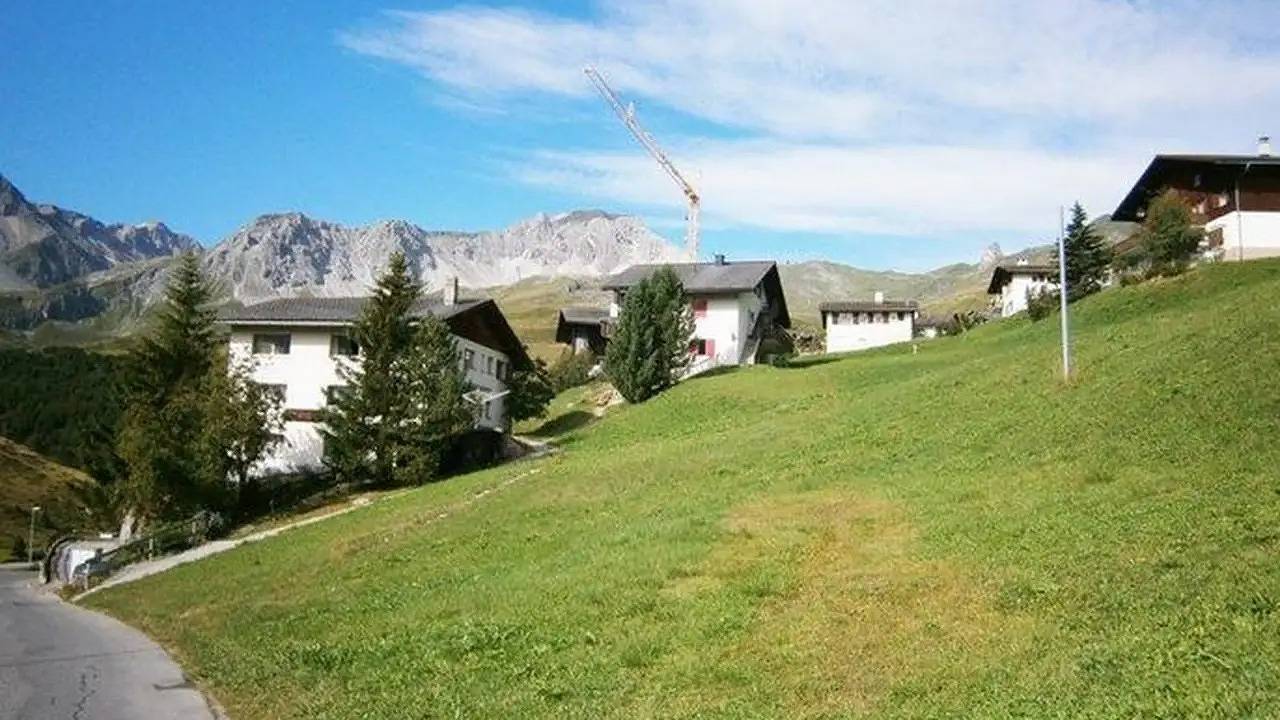 Appartement de vacances entier, Ferienwohnung für 4 Personen (40 m²) in Arosa in Arosa, Chaîne de Plessur