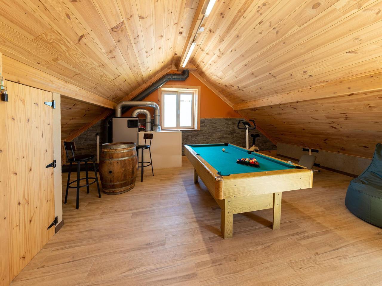 Ruime vakantiewoning vlakbij Spa F1 in Stavelot, Luik en omgeving