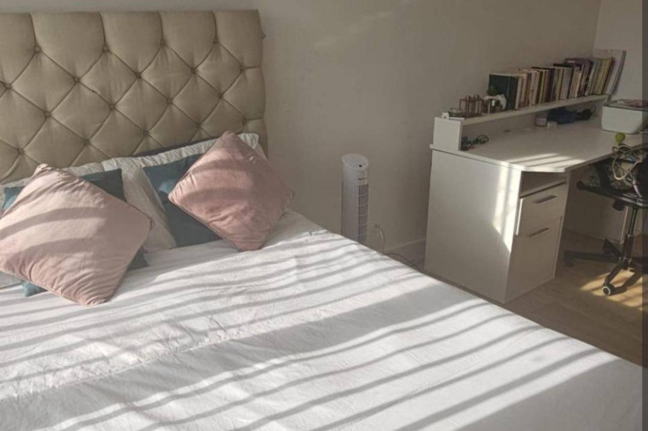 Ganze Ferienwohnung, London Apartment-Next to 02- Balcony in Greenwich, London