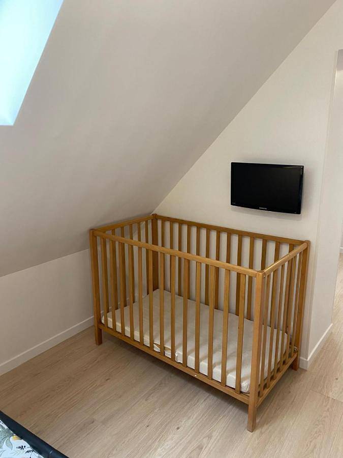 Gîte pour 4 personnes, avec terrasse, adapté aux familles à Villiers-sur-Morin - 4