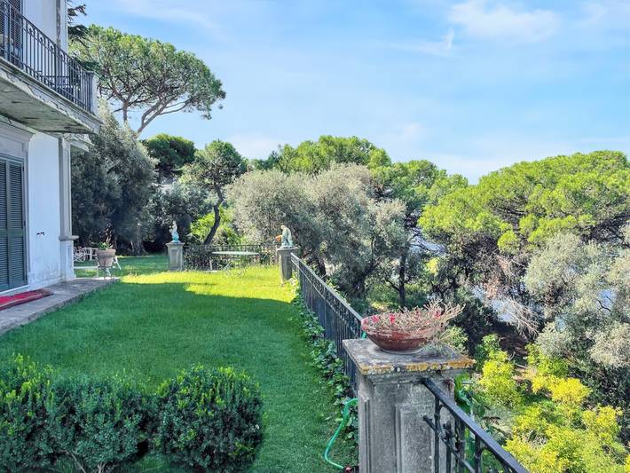 Gîte pour 5 personnes, avec terrasse à Massa Lubrense - 4