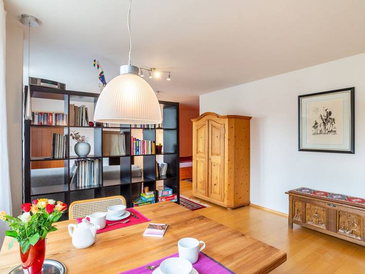 Ferienwohnung für 4 Personen, mit Garten in Bühlertal - 3