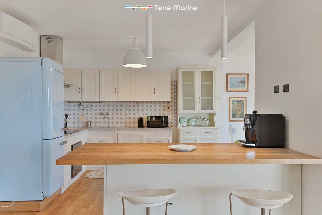 Ganze Wohnung, Villa Grecale in La Spezia, Riviera di Levante