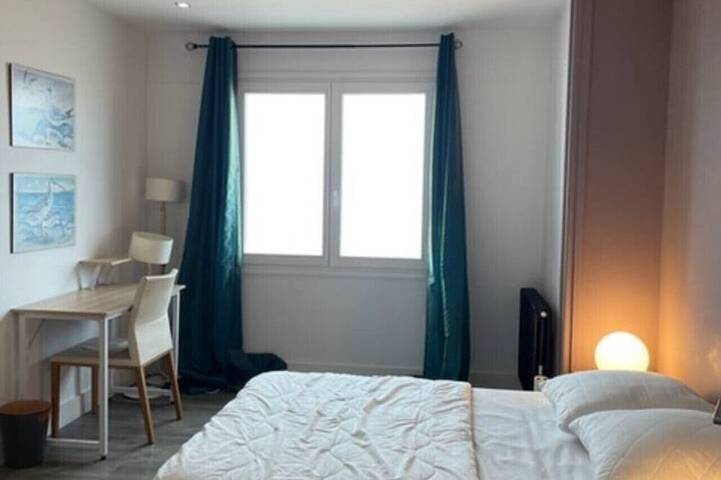 Location de vacances pour 8 personnes, avec Terrasse dans Office de Tourisme d'Agon Coutainville - 4