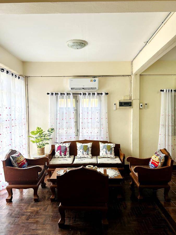 Casa de vacaciones para 6 personas, con balcón - 1