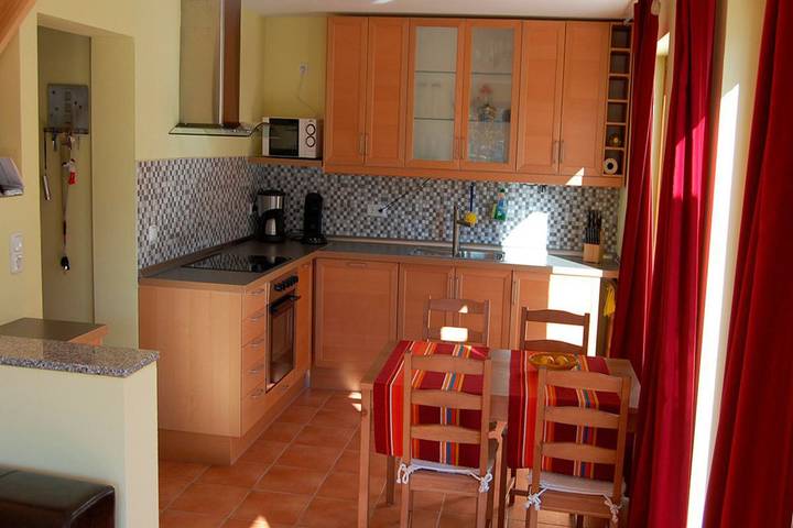 Ferienhaus für 6 Personen, mit Seeblick und Terrasse sowie Sauna an der Müritz - 3