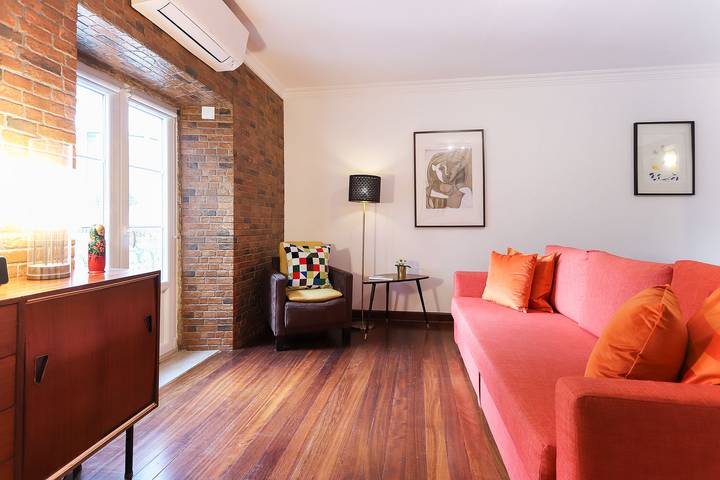 Ganze Wohnung, Av. Liberdade Duplex in Coração de Jesus, Lissabon