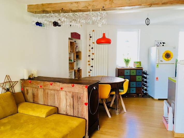 Haus mit Pool im Zentrum von Toulouse in Jolimont-Soupetard-Bonhoure (Toulouse), Toulouse