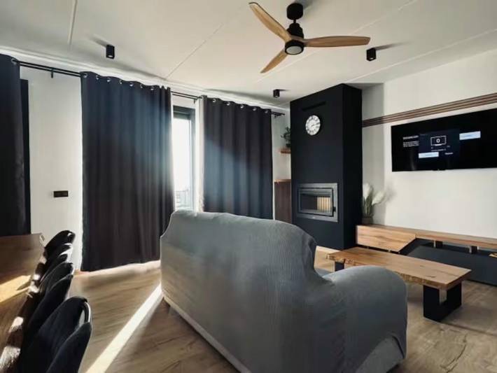 Casa de huéspedes para 7 personas, con jardín y terraza en Sierra de Cazorla - 4