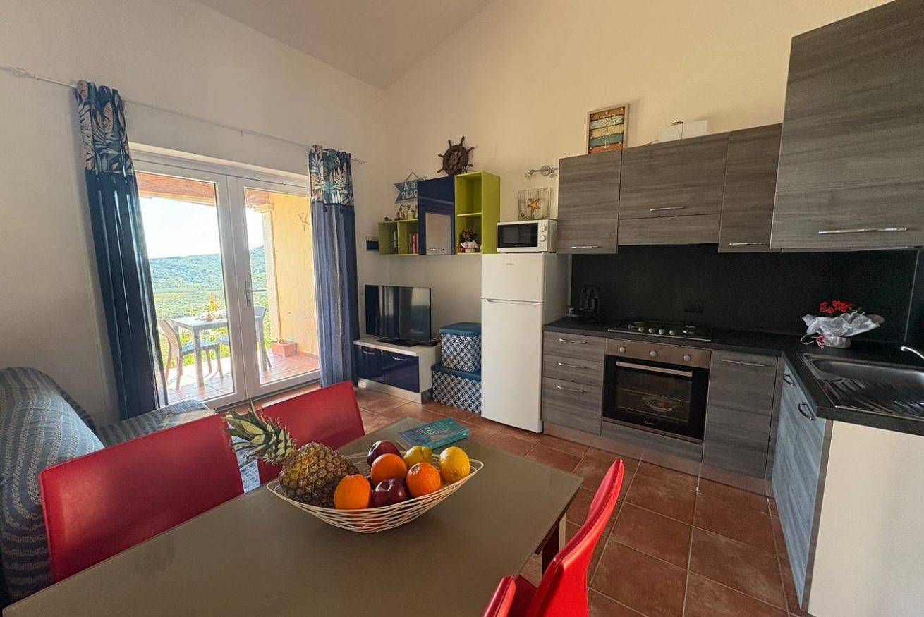 Ganze Wohnung, Casa Costa in Lu Miriacheddu, San Teodoro