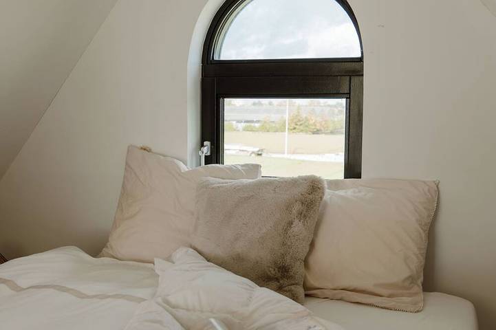 Location de vacances pour 8 personnes, avec sauna ainsi que jacuzzi et terrasse dans Roelofarendsveen - 2