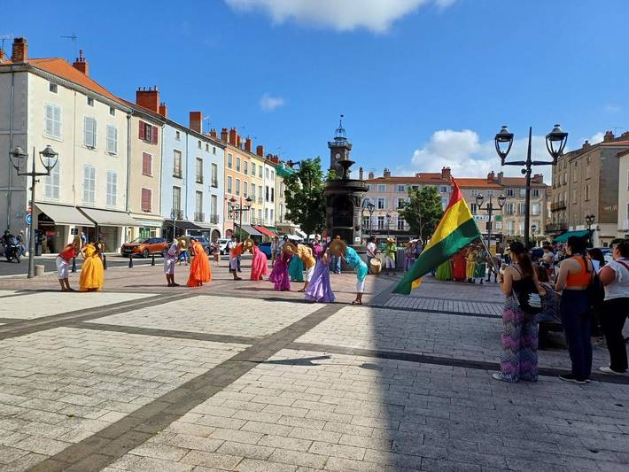 Gîte pour 4 personnes, avec vue et balcon à Issoire - 2